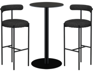 Halo Bar Table Package
